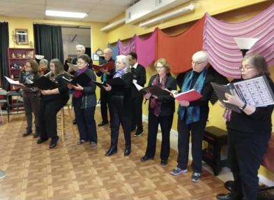 Rogers Park Singers