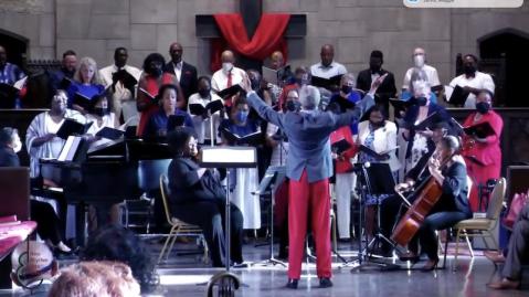 Woodlawn Community Singers