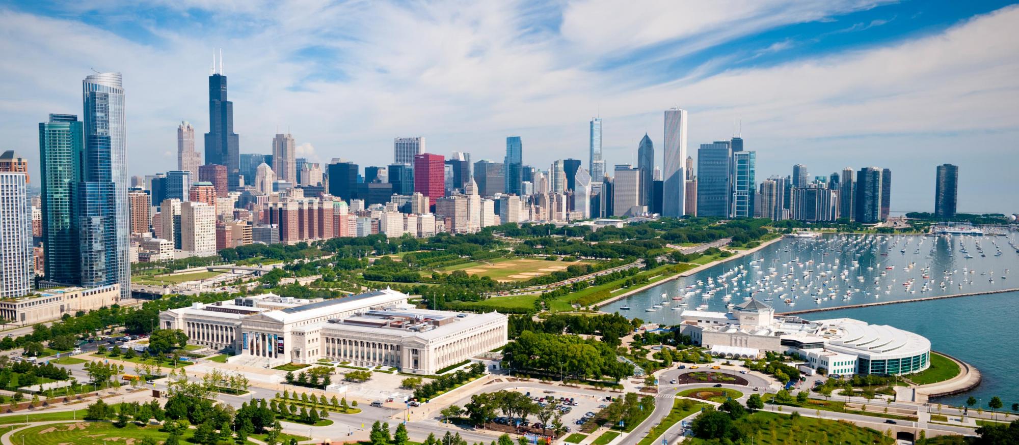 Chicago Skyline