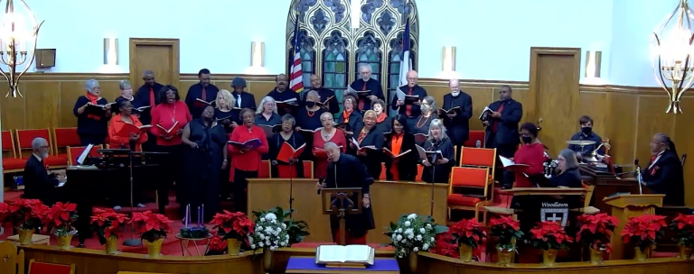 Gathering of Friends Banner